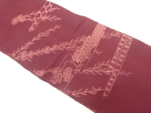 JAPANESE KIMONO / OBIAGE